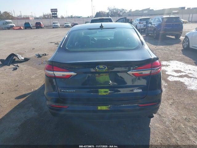Ford Fusion Sel