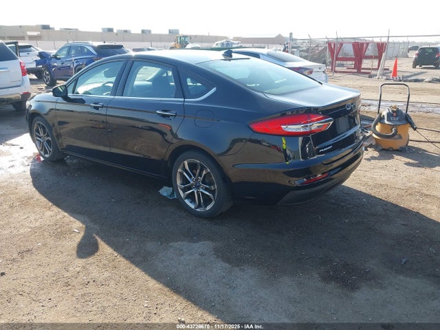 Ford Fusion Sel