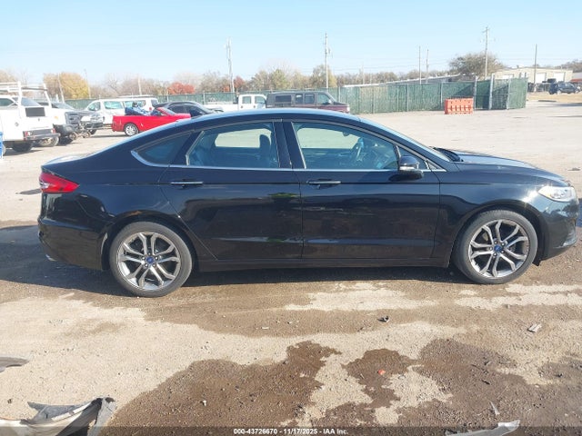 Ford Fusion Sel