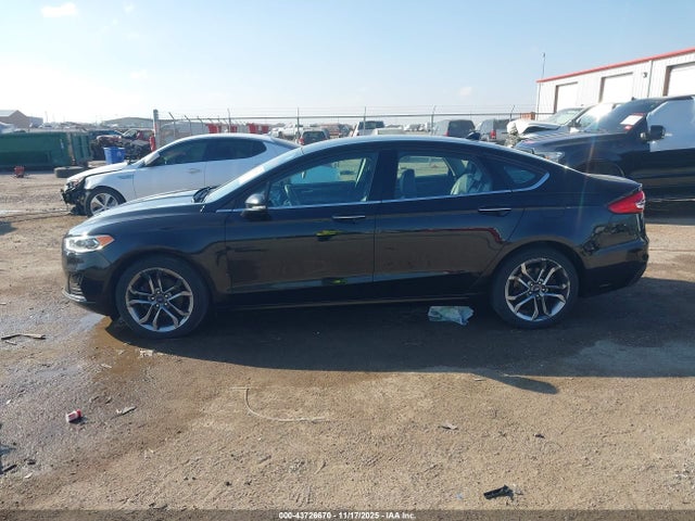 Ford Fusion Sel