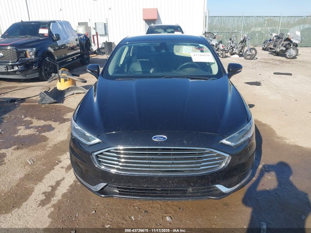 Ford Fusion Sel