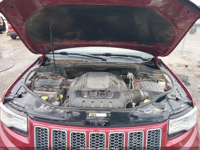 Jeep Grand Cherokee Summit