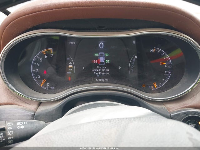 Jeep Grand Cherokee Summit