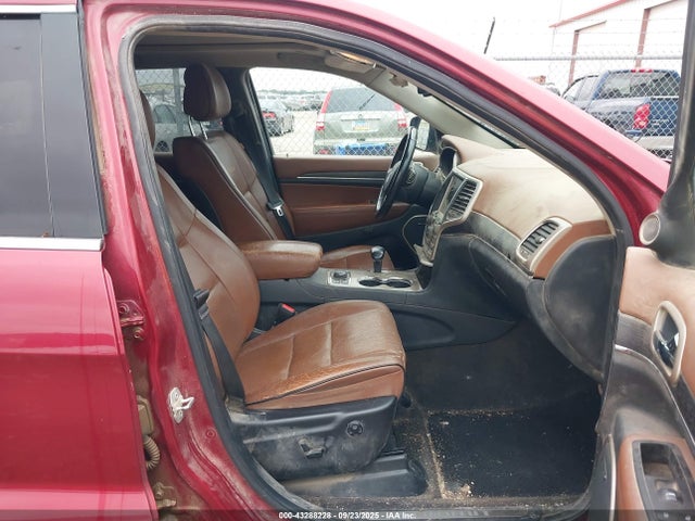 Jeep Grand Cherokee Summit