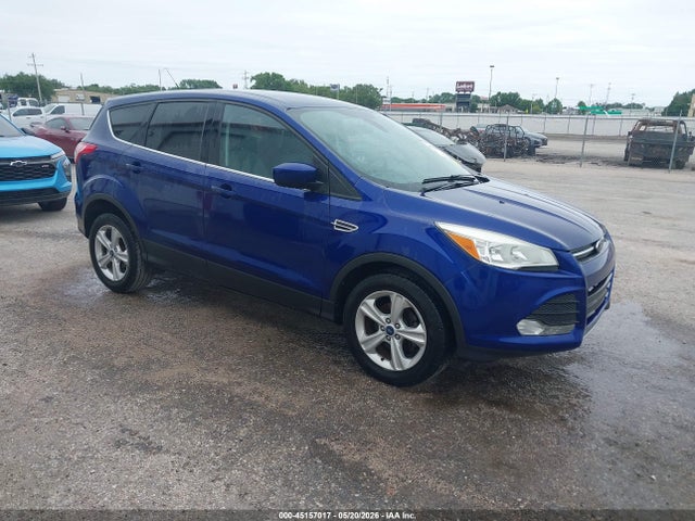 Salvage Ford Escape Image