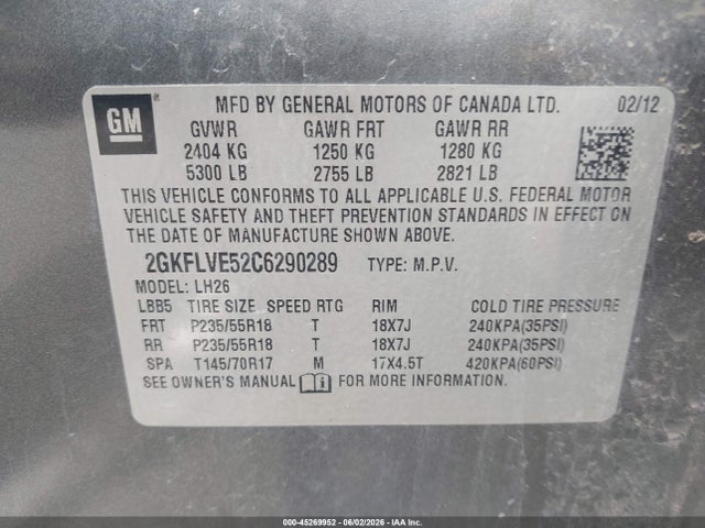 GMC Terrain Slt-1