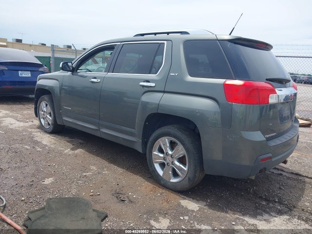 GMC Terrain Slt-1