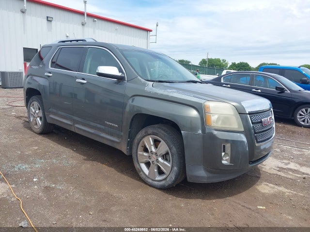 Salvage GMC Terrain Image