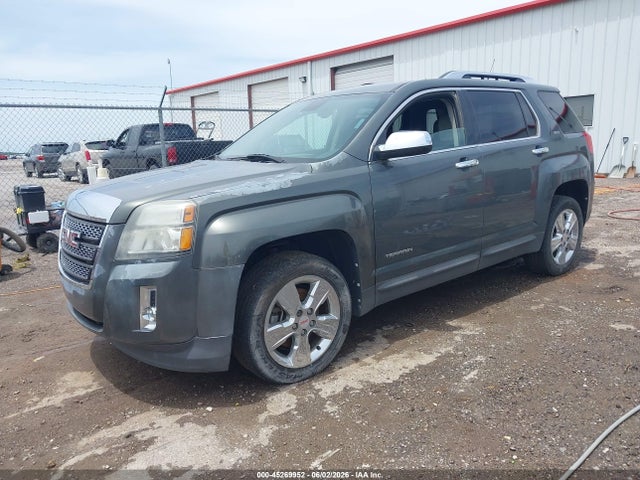 GMC Terrain Slt-1