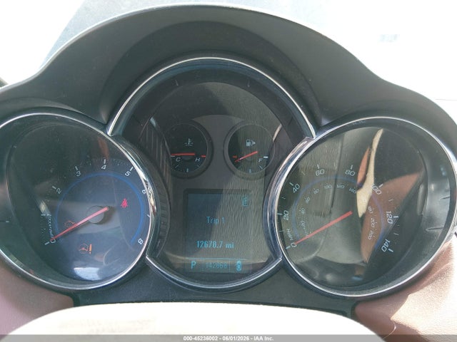 Chevrolet Cruze 2lt