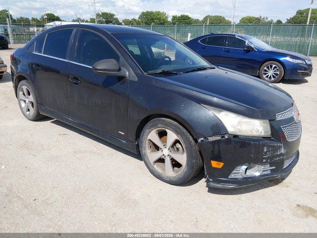Salvage Chevrolet Cruze Image