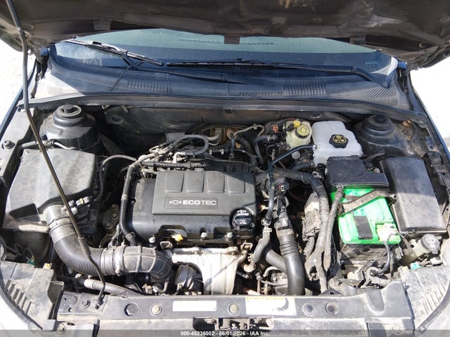 Chevrolet Cruze 2lt