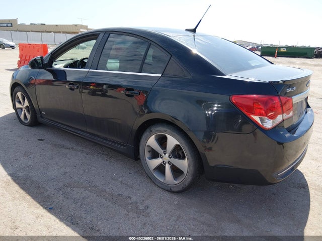 Chevrolet Cruze 2lt
