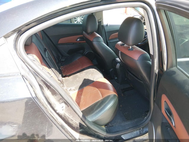 Chevrolet Cruze 2lt