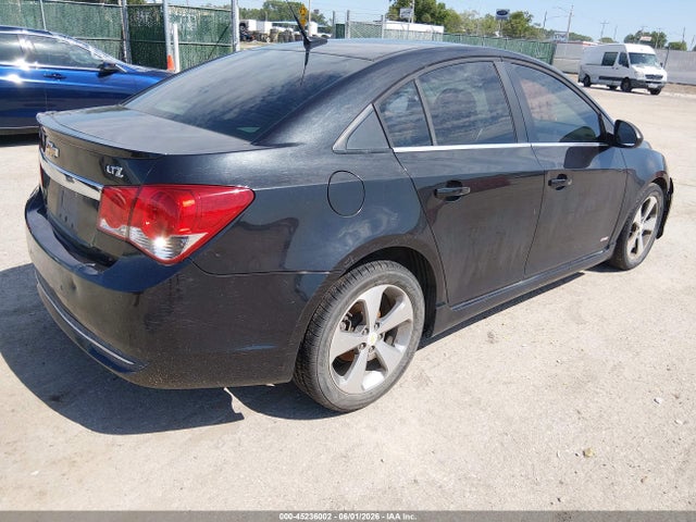 Chevrolet Cruze 2lt