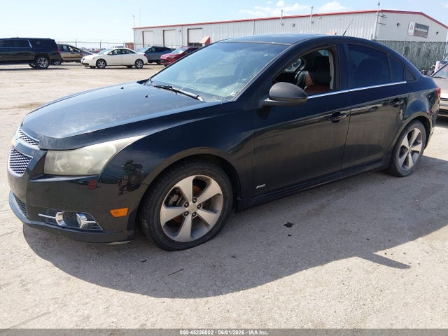 Chevrolet Cruze 2lt