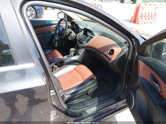 Chevrolet Cruze 2lt