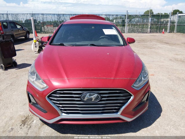 Hyundai SONATA Eco