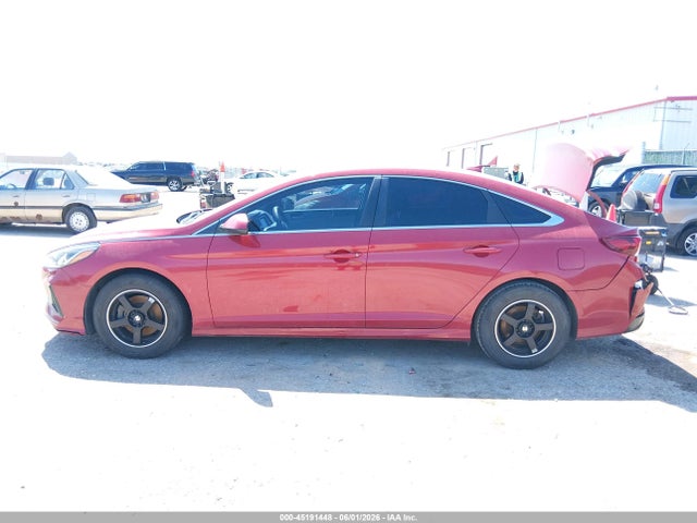 Hyundai SONATA Eco