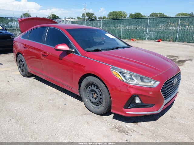 Salvage Hyundai SONATA Image