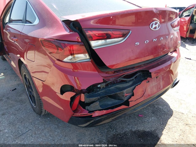 Hyundai SONATA Eco
