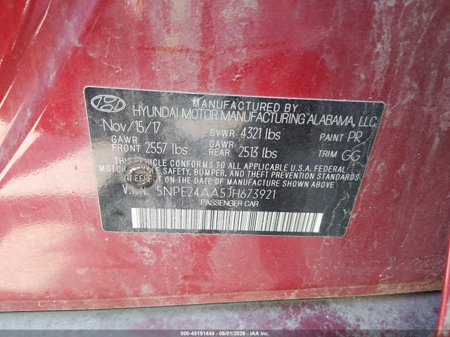 Hyundai SONATA Eco