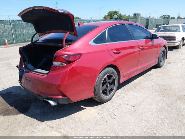 Hyundai SONATA Eco