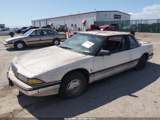 Buick Regal Custom
