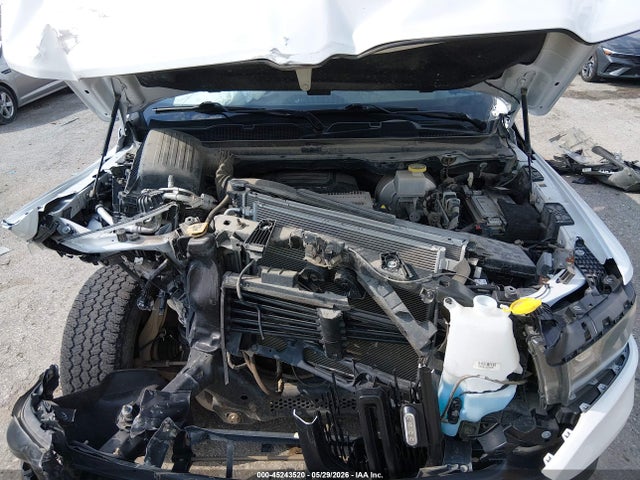 Ram 1500 Tradesman  4x4 6'4 Box
