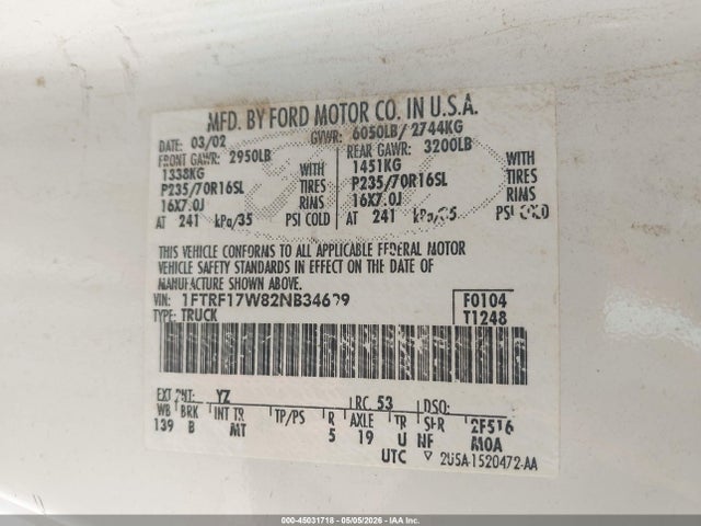 Ford F-150