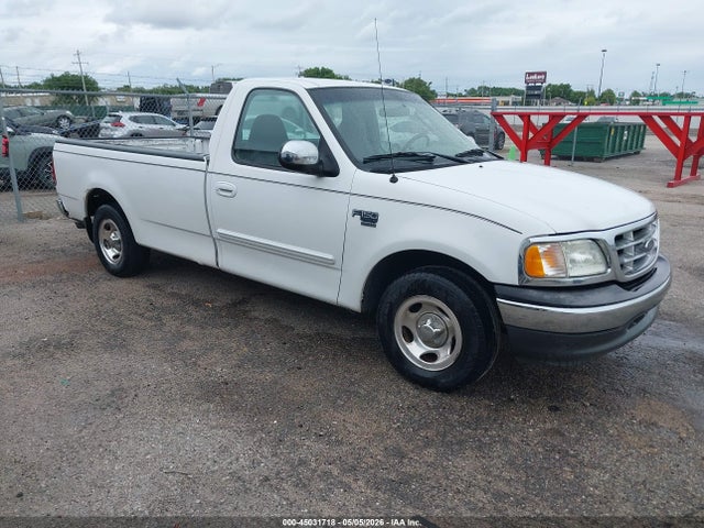 Salvage Ford F-150 Image