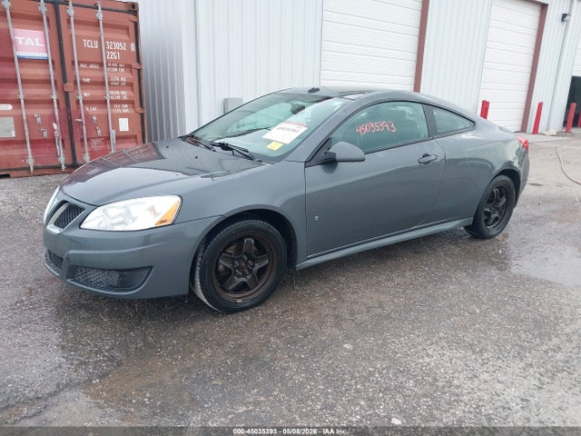 Pontiac G6 New Se