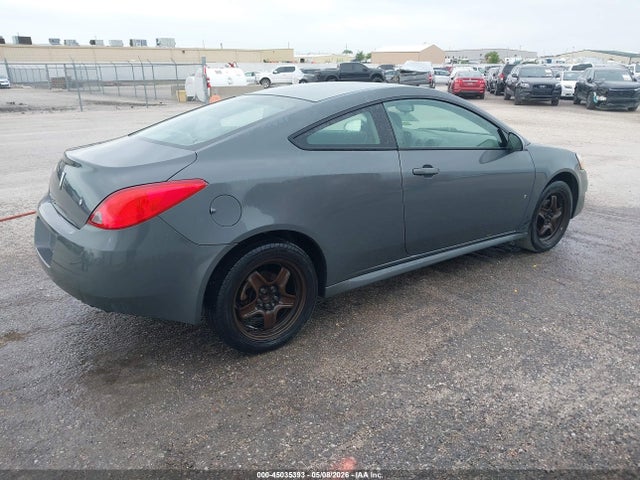 Pontiac G6 New Se