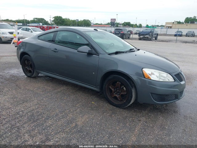 Salvage Pontiac G6 New Image