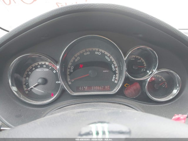 Pontiac G6 New Se