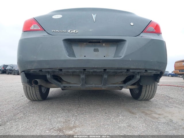 Pontiac G6 New Se