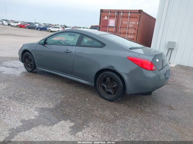 Pontiac G6 New Se