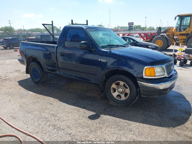 Salvage Ford F-150 Image