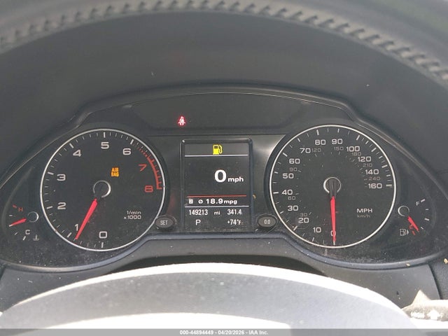 Audi Q5 2.0t Premium