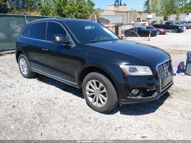 Salvage Audi Q5 Image