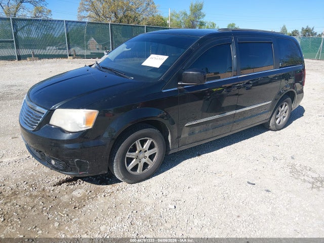 Chrysler Town & Country Touring