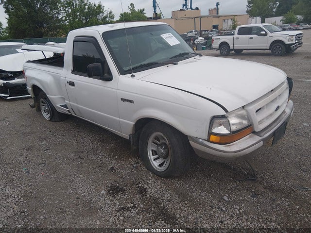 Salvage Ford Ranger Image