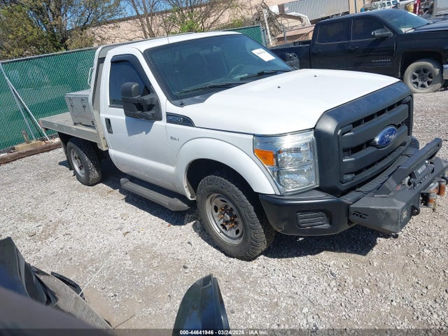 Salvage Ford F-250 Image