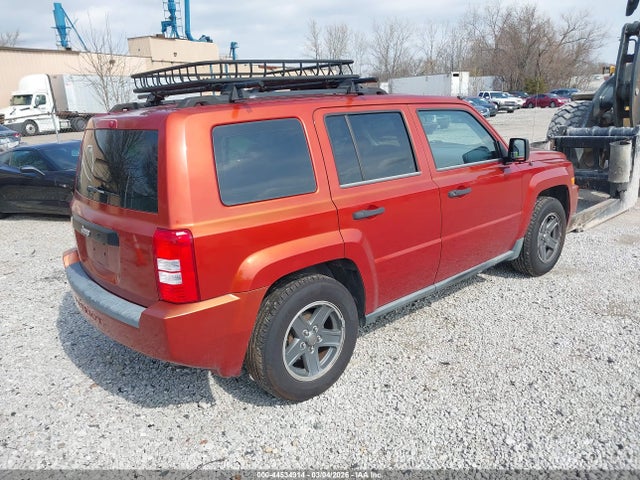 Jeep Patriot Sport