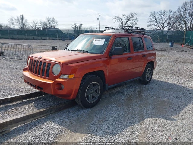 Jeep Patriot Sport
