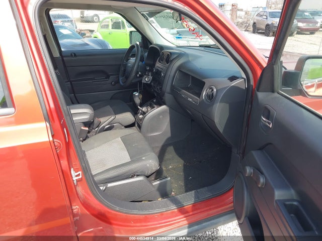 Jeep Patriot Sport