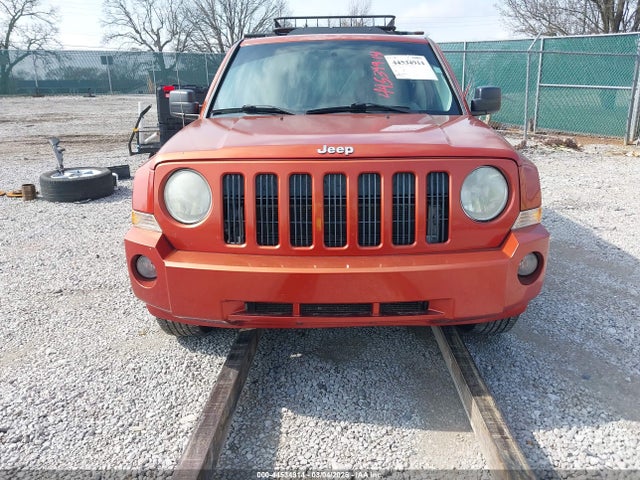 Jeep Patriot Sport