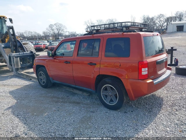 Jeep Patriot Sport