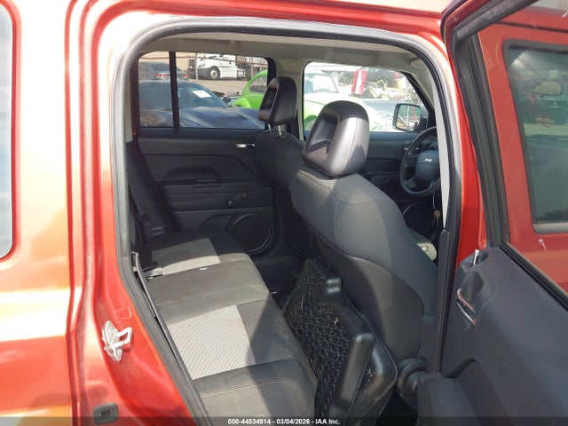 Jeep Patriot Sport