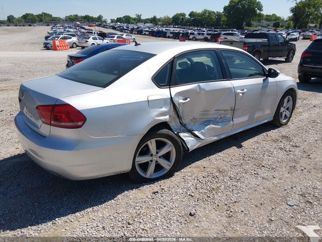 Volkswagen Passat 2.5l S